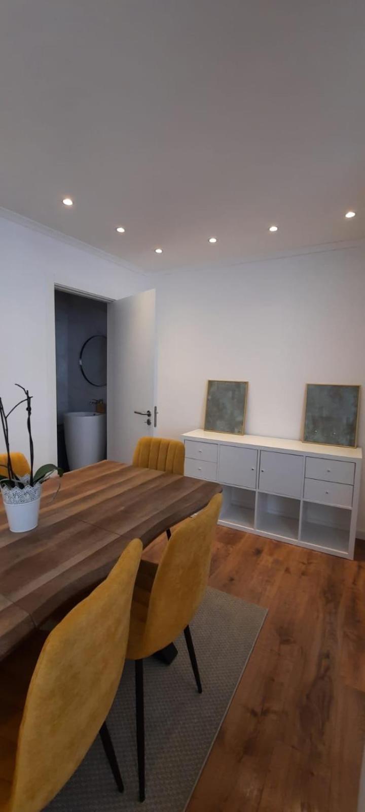 Apartmán Apartamento Em Alvalade Lisboa Exteriér fotografie